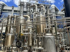 Double Effect Evaporator