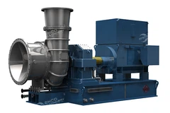 Steam Compressor