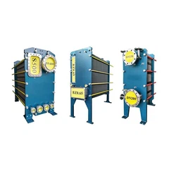 Plate Heat Exchanger