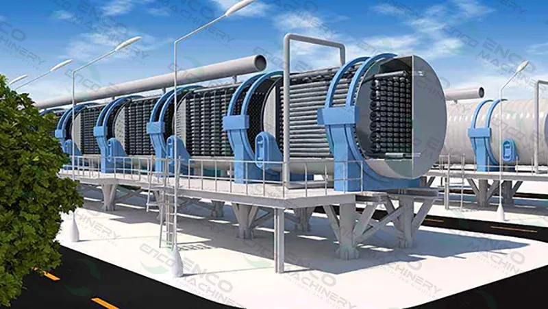 CHINA ENCO Massive Ocean Water Distillers CHINA ENCO Massive Ocean Water Distillers