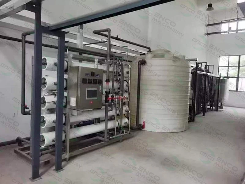 CHINA ENCO deionized water system CHINA ENCO deionized water system