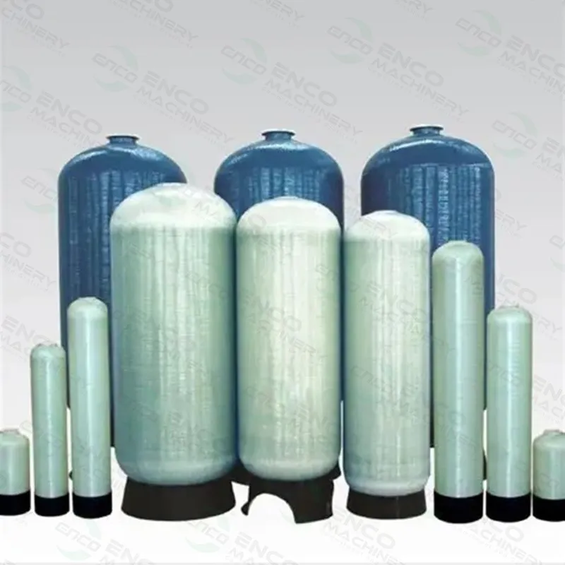 ENCO reverse osmosis tank ENCO reverse osmosis tank