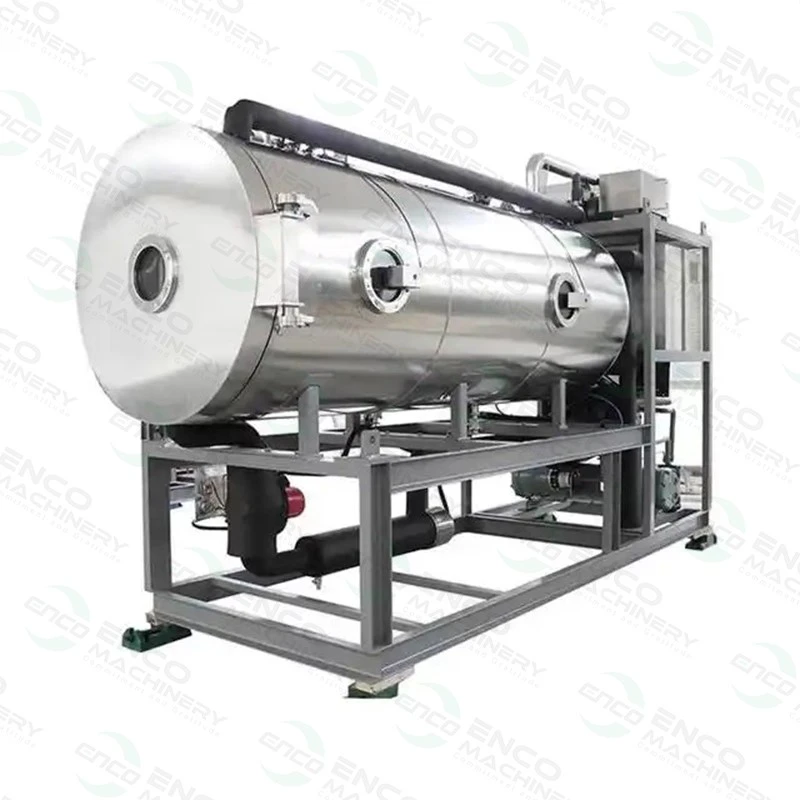 Reliable Stainless Steel Lyophilizer for Pharmaceutical Applications Reliable Stainless Steel Lyophilizer for Pharmaceutical Applications
