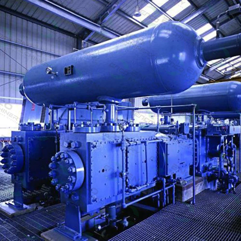 API 618 Standard Reciprocating Compressor for Oil & Gas API 618 Standard Reciprocating Compressor for Oil & Gas