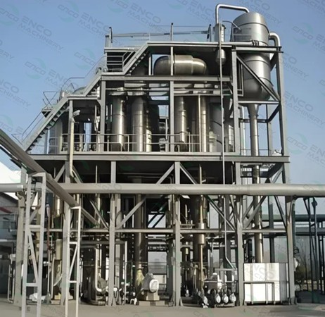 ENCO Multi effect evaporator ENCO Multi effect evaporator