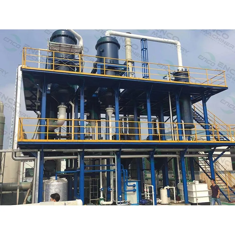 Wiped film evaporators(001)